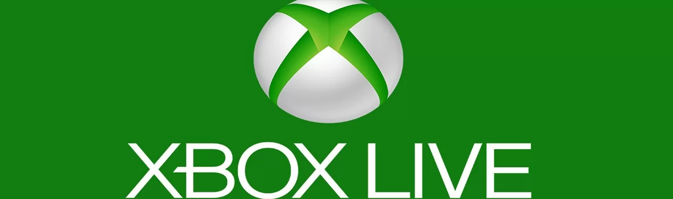 Xbox Live teve um grande aumento de usuários nos últimos dias