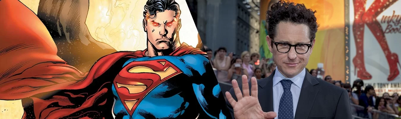 Novo rumor aponta que J.J. Abrams pode se envolver no próximo filme de Superman