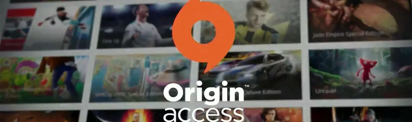 Novos games chegando no Origin Access