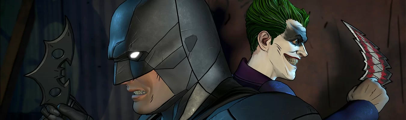 Primeiro episódio de Batman: The Enemy Within está de graça no PC