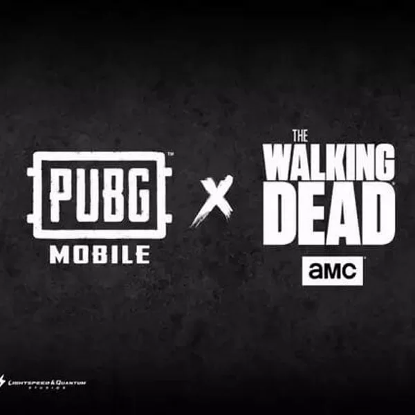 PUBG Mobile anuncia parceria com The Walking Dead