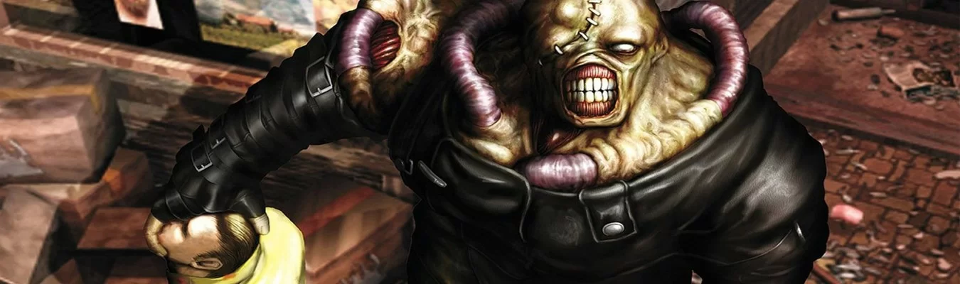 Resident Evil 3 está completando 20 anos