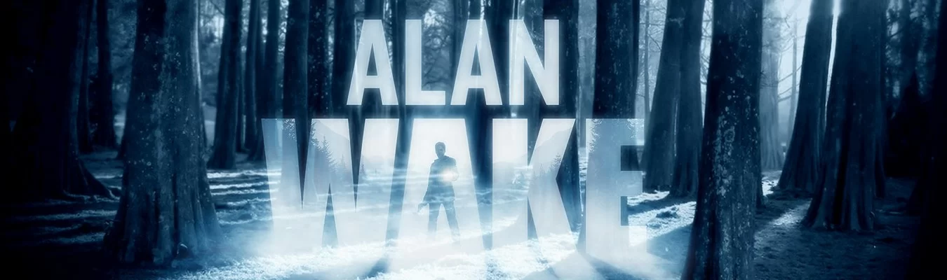 Rumor: Alan Wake pode ganhar versão para PS4, Switch e Xbox One