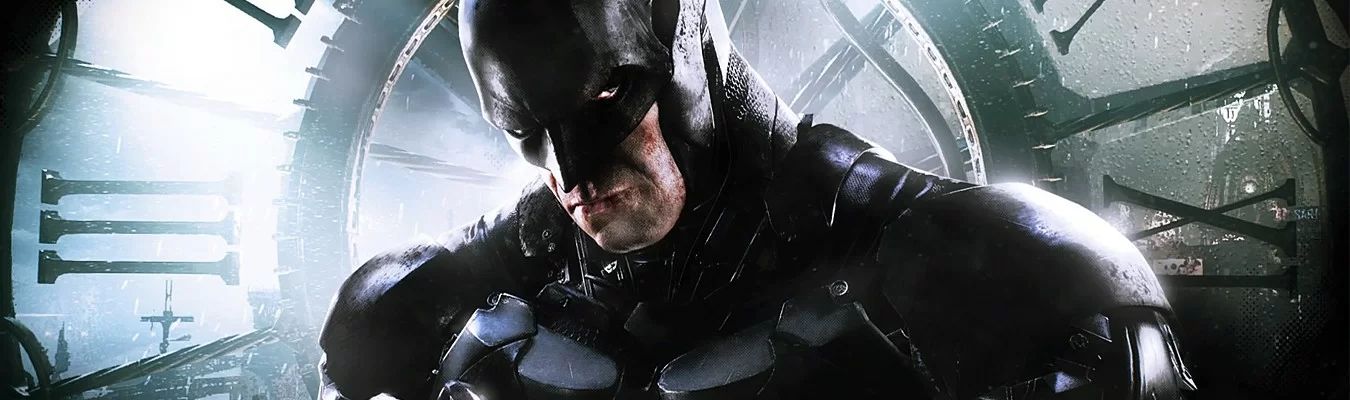 Novo jogo do Batman pode ser anunciado em breve, segundo insider