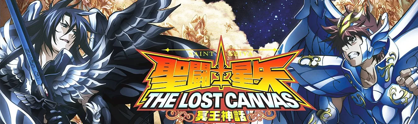 Saint Seiya: The Lost Canvas já está disponível no Youtube e conta com todos os episódios dublados