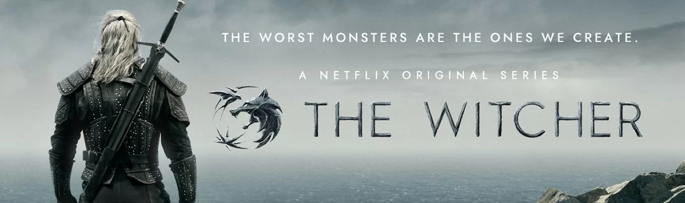 A série The Witcher da Netflix teve uso limitado de CGI