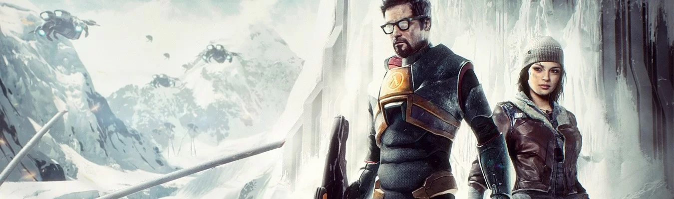 Valve pode estar desenvolvendo um novo Half-Life