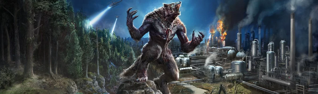 Werewolf: The Apocalypse ganha teaser em preparação para a PDXCon