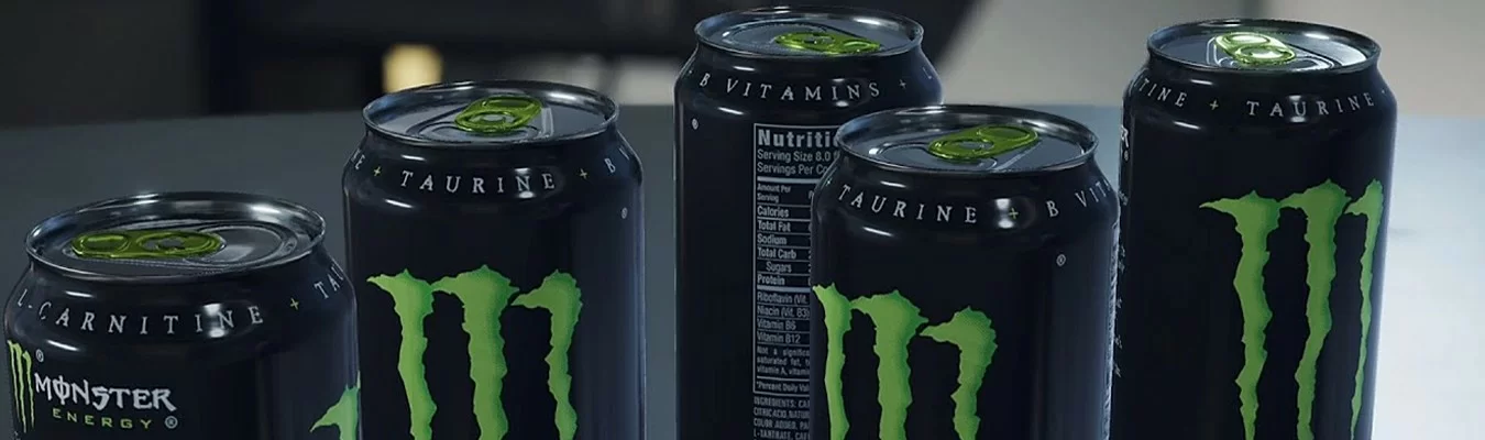 Ações da Monster Energy sobem graças ao lançamento do Death Stranding
