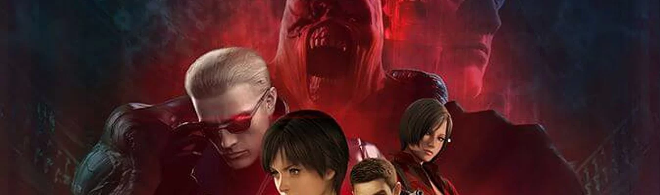 Capcom usa personagens de Resident Evil 3 em anúncio do Steam
