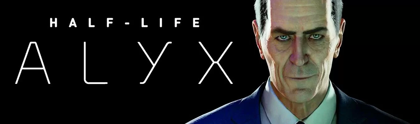 Confira o trailer de Half-Life: Alyx