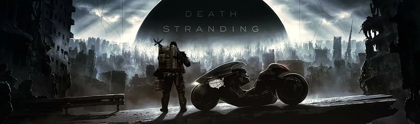 Vídeo mostra como seria Death Stranding no PS1