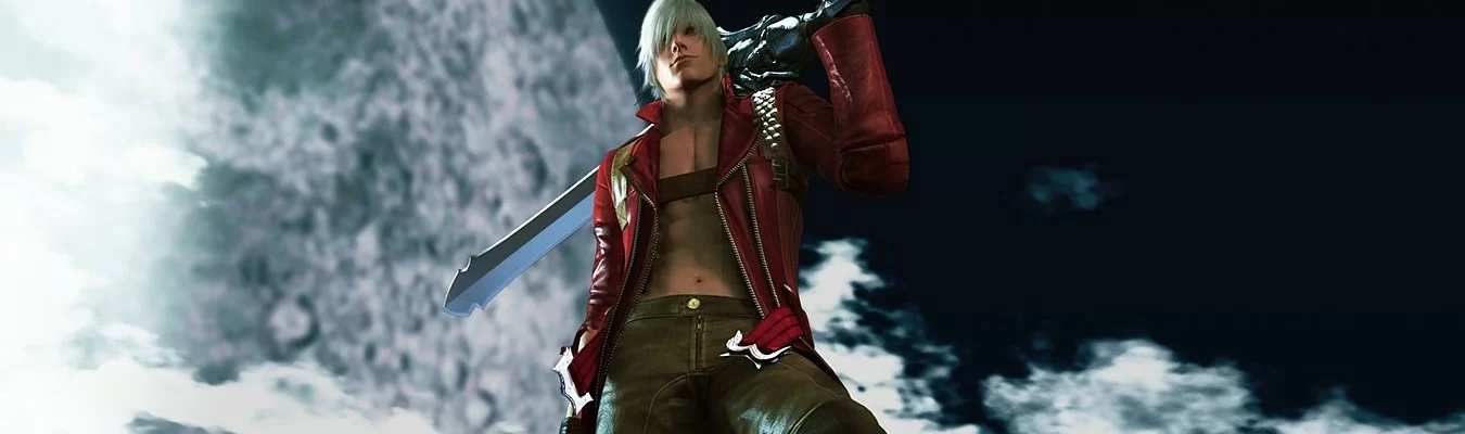 Confira Dante mudando de Style em Devil May Cry 3 no Switch