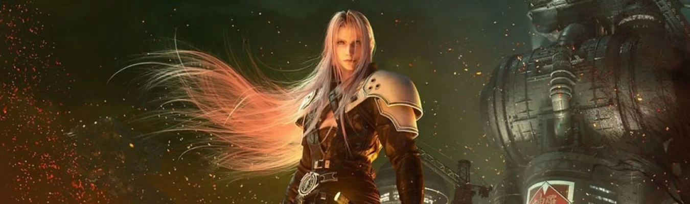 Final Fantasy VII Remake tem influências de God of War, de acordo com seu produtor
