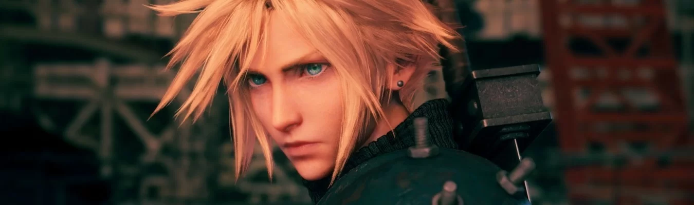 Final Fantasy VII Remake ganha trailer, papel de parede e avatar do Cloud