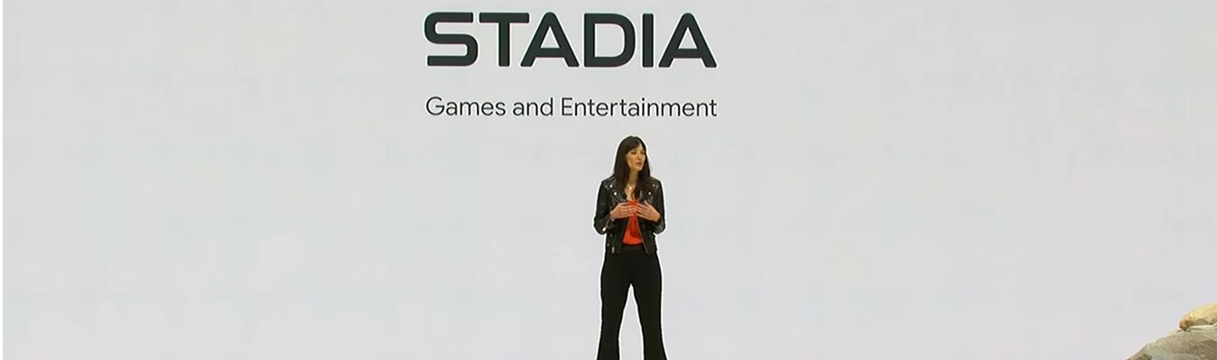 Google promete dez games exclusivos para o Stadia no primeiro semestre de 2020