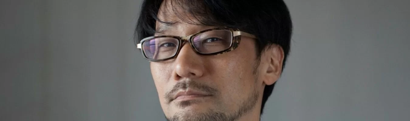 Hideo Kojima: Se você ficar em casa, leia também, recomendo o criativo