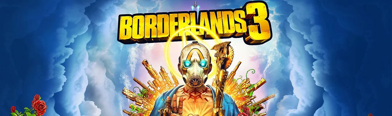 Borderlands 3 ganha data de lançamento no Steam