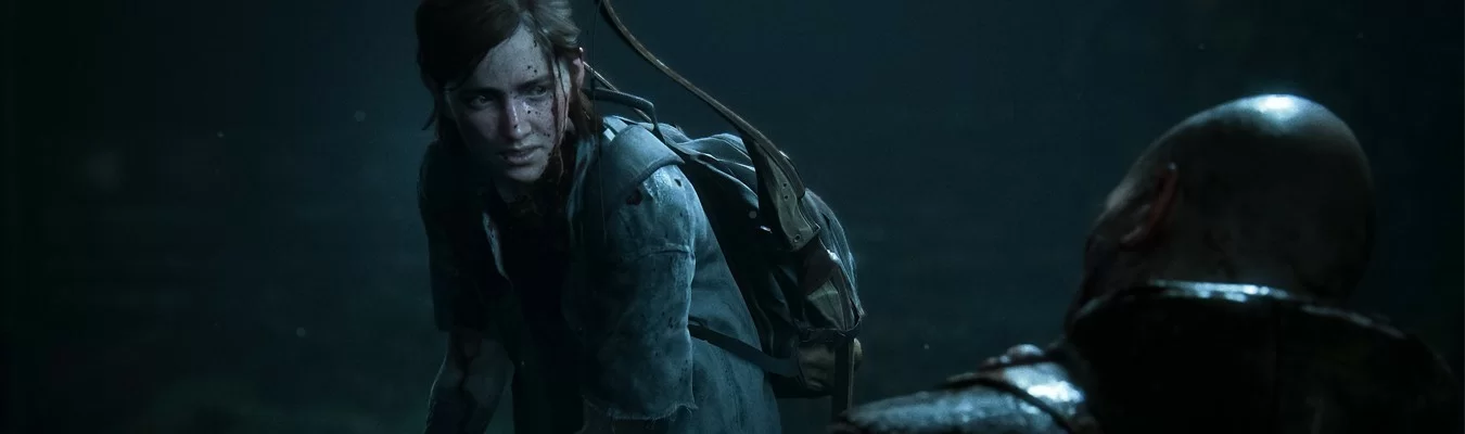 Naughty Dog divulga vídeo mostrando Ellie subindo em obstáculos