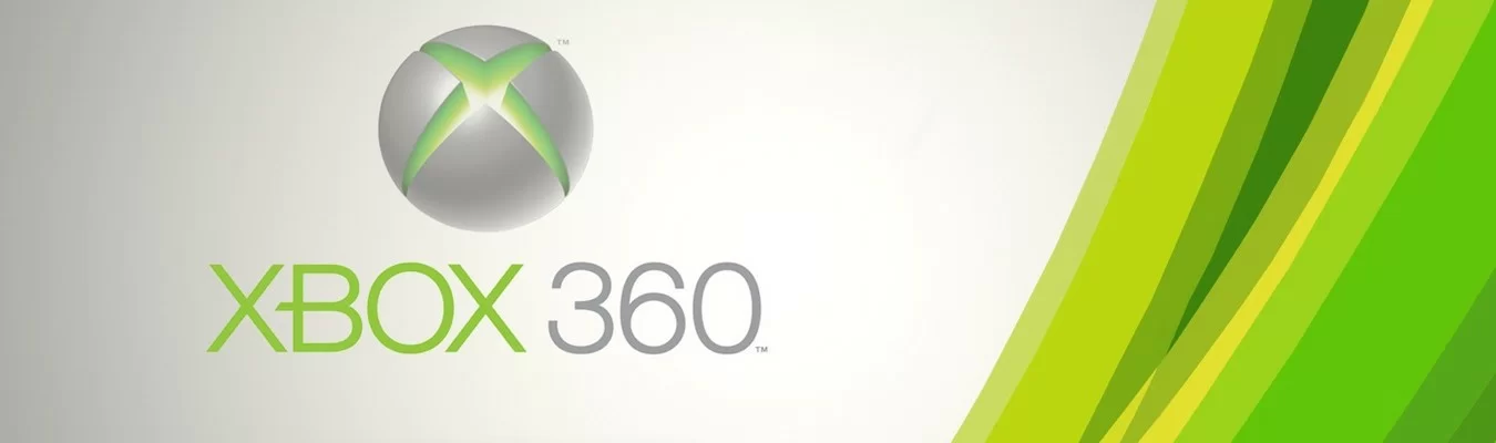 Quase 14 anos após sua estréia, Xbox 360 recebe uma nova atualização
