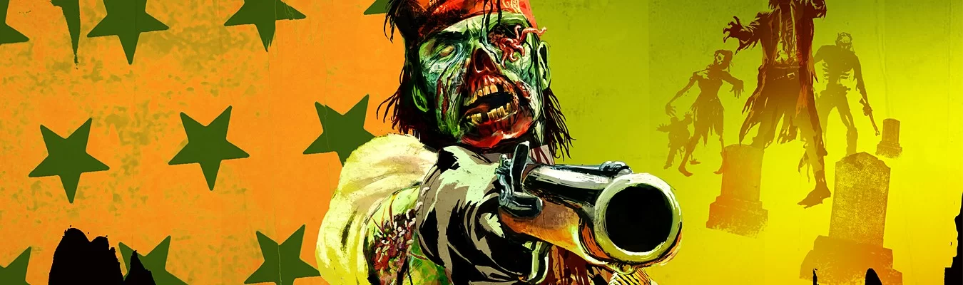 Red Dead Redemption 2: Undead Nightmare 2 está de volta, graças aos Mods