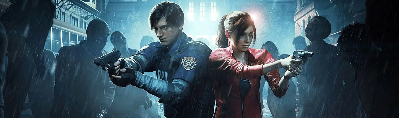 Resident Evil 2 Remake já vendeu cinco milhões de cópias