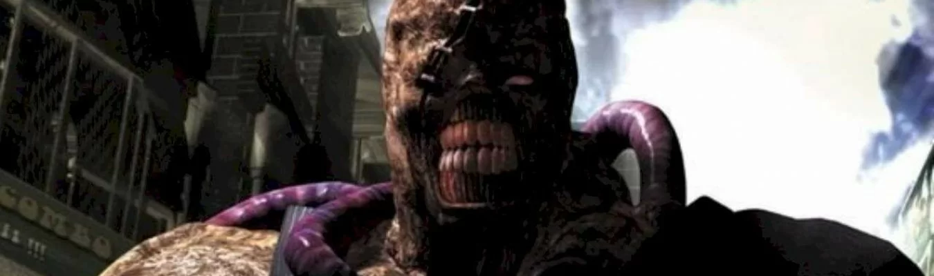 Resident Evil 3 Remake pode já estar em desenvolvimento, aponta rumor