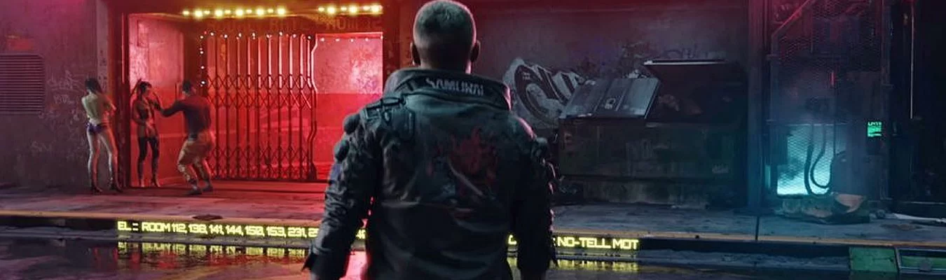 CD Projekt irá apresentar as gangues e corporações de Cyberpunk 2077
