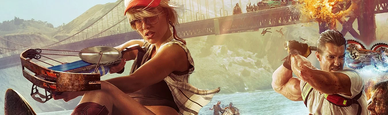 Segundo vazamentos, Dead Island 2 deve chegar no PS5 e Xbox Scarlett