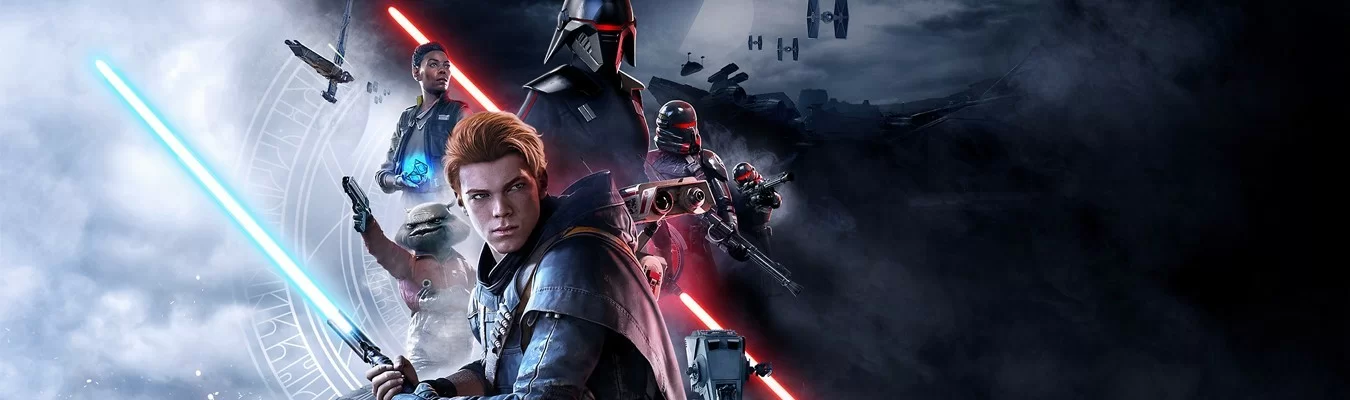 Star Wars Jedi: Fallen Order foi influenciado por God of War