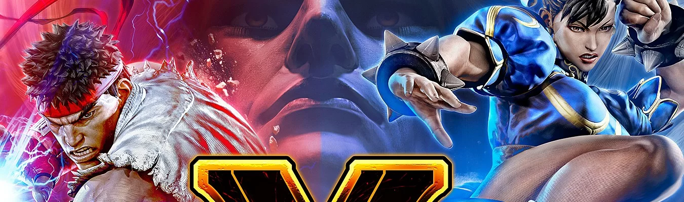 Street Fighter V: Champion Edition anunciado