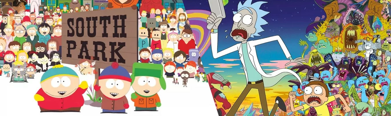Todos episódios de Rick e Morty e South Park estarão disponíveis na HBO Max