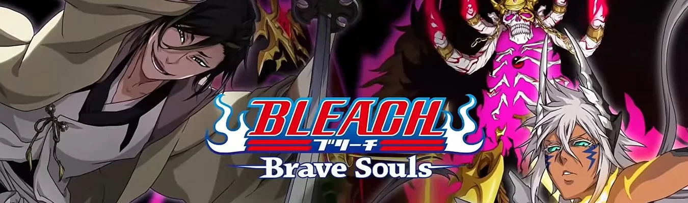 Tokinada, Halibel e Barragan são os novos personagens de Bleach: Brave Souls