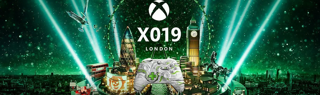 X019 será focado nos games e não no Xbox Scarlett