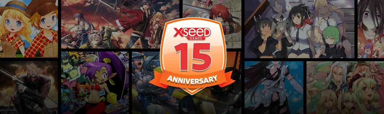 XSEED faz promoção no Steam e põe diversos games em desconto!