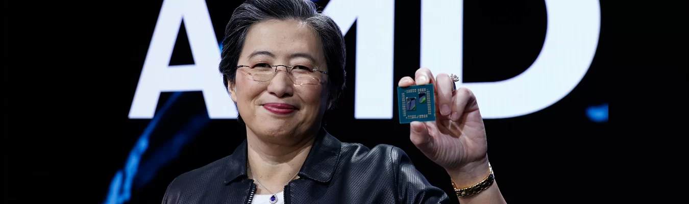 AMD confirma que terá uma GPU NAVI com Ray Tracing, e também sobre o suporte para Consoles