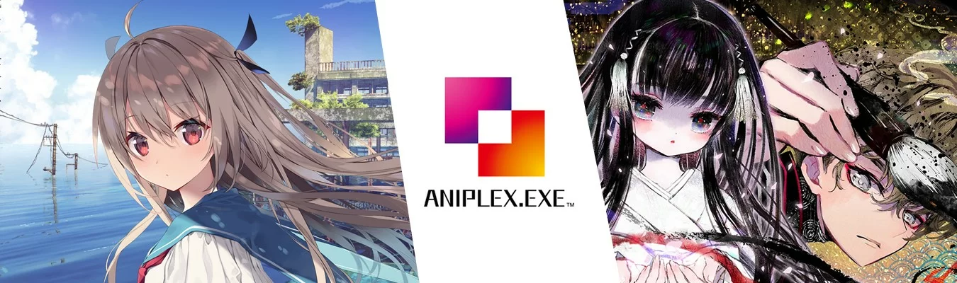 Aniplex lança marca para jogos e já possui duas obras programadas