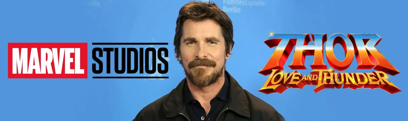 Christian Bale está negociando para estrelar filme da Marvel