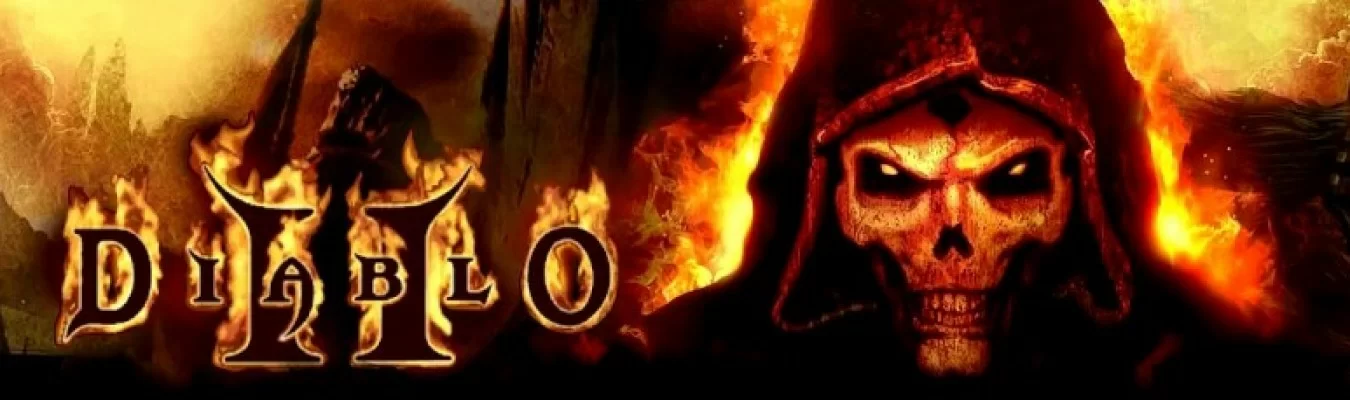 Confira como Diablo 2 Remaster poderia ser, Tech Demo a caminho