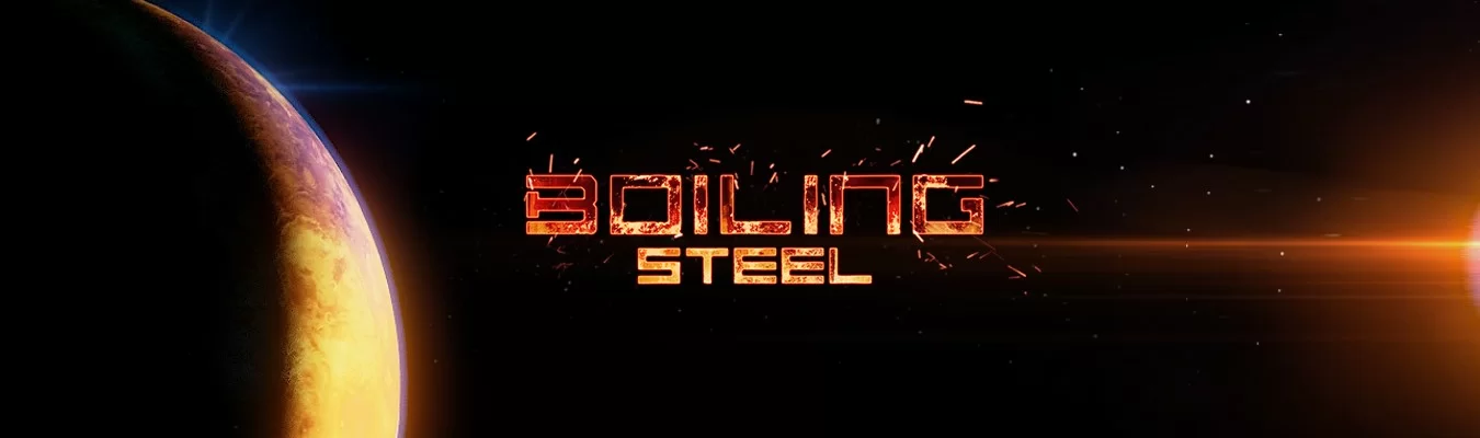 Conheça Boiling Steel shooter de ficção científica VR