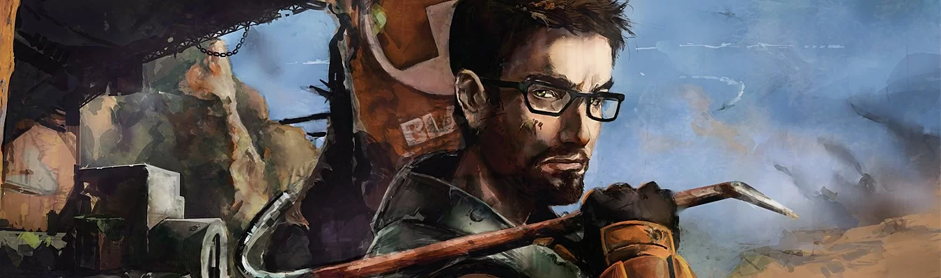 Half-Life bate recorde de jogadores simultâneos no Steam