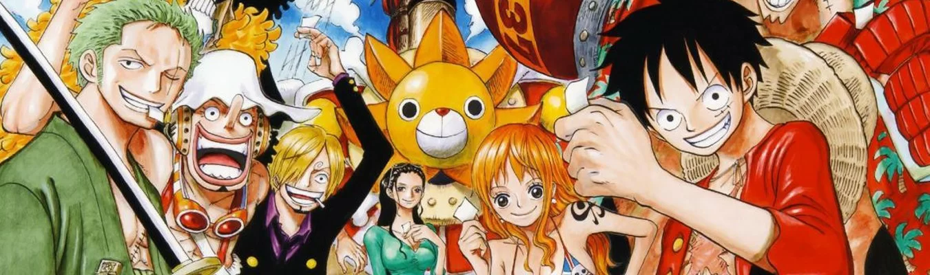 Live-action de One Piece da Netflix terá 10 episódios