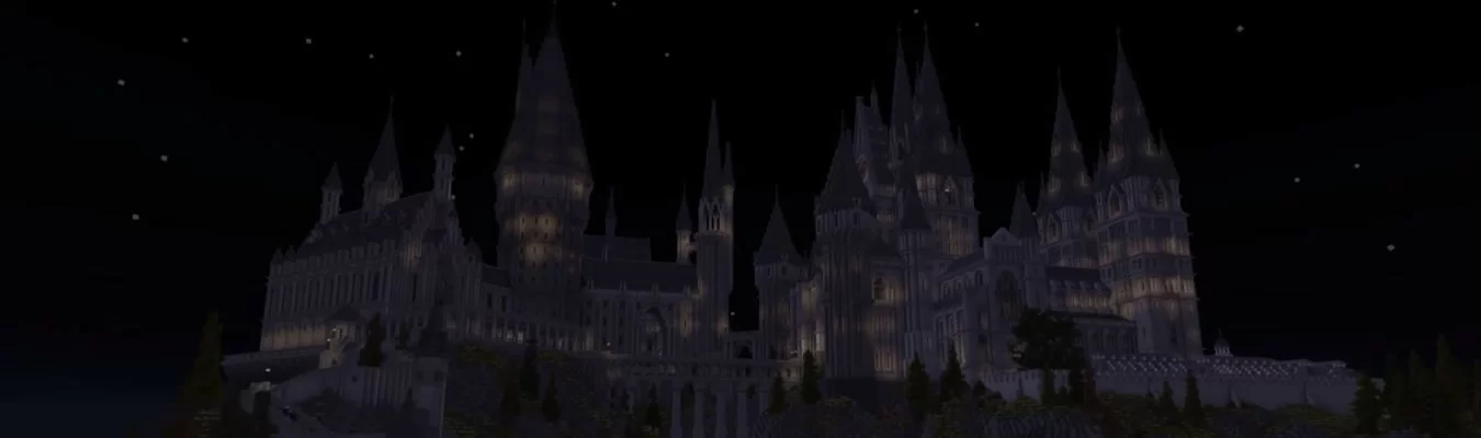 Mod transforma Minecraft em RPG de Harry Potter