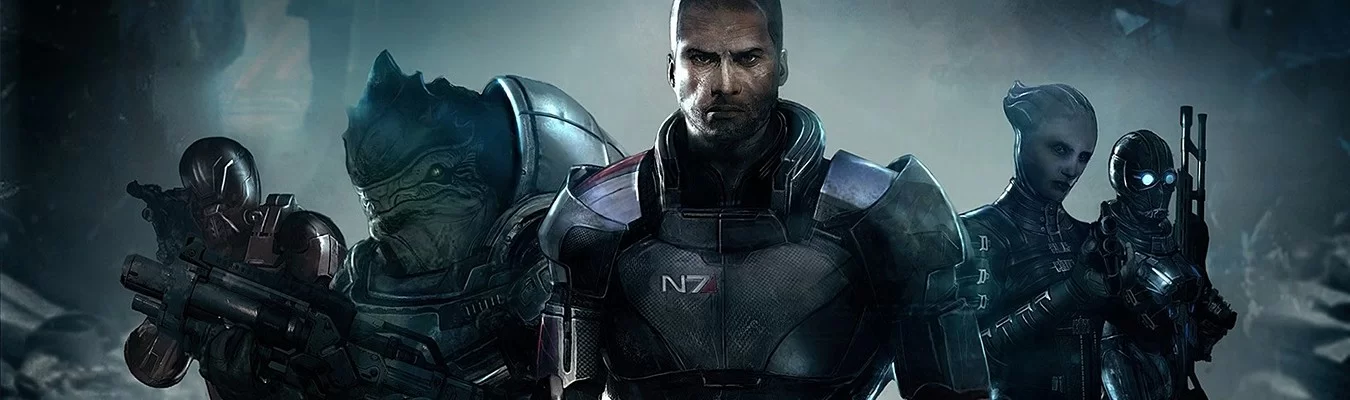 Rumor | Bioware pode estar fazendo um Remake de Mass Effect Trilogy