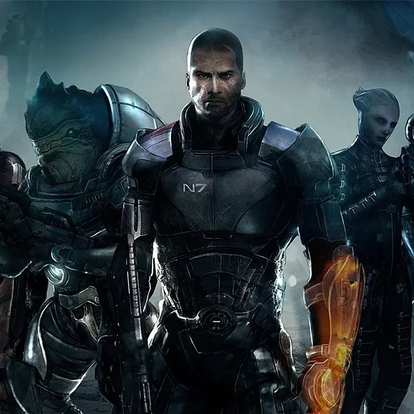 Rumor | Bioware pode estar fazendo um Remake de Mass Effect Trilogy