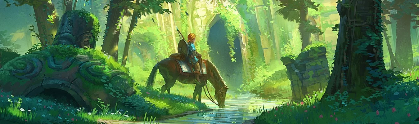 Rumor | Revelado novas informações de The Legend of Zelda: Breath of the Wild 2