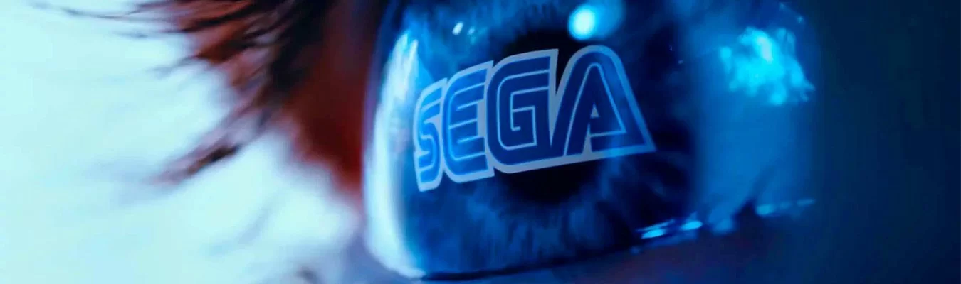 Sega vai revelar um novo jogo na Taipei Game Show, no início de fevereiro