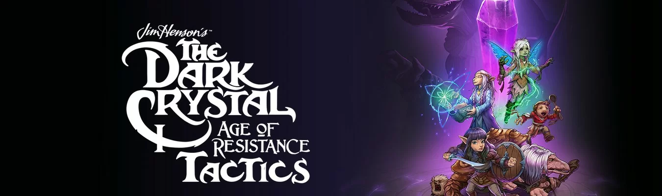 The Dark Crystal: Age of Resistance Tactics, ganha trailer mostrando personalização e sistema de profissões