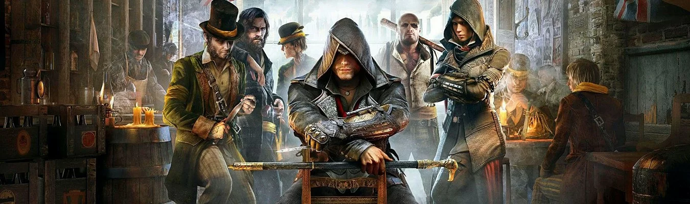 Assassins Creed Syndicate está de graça na Epic Store