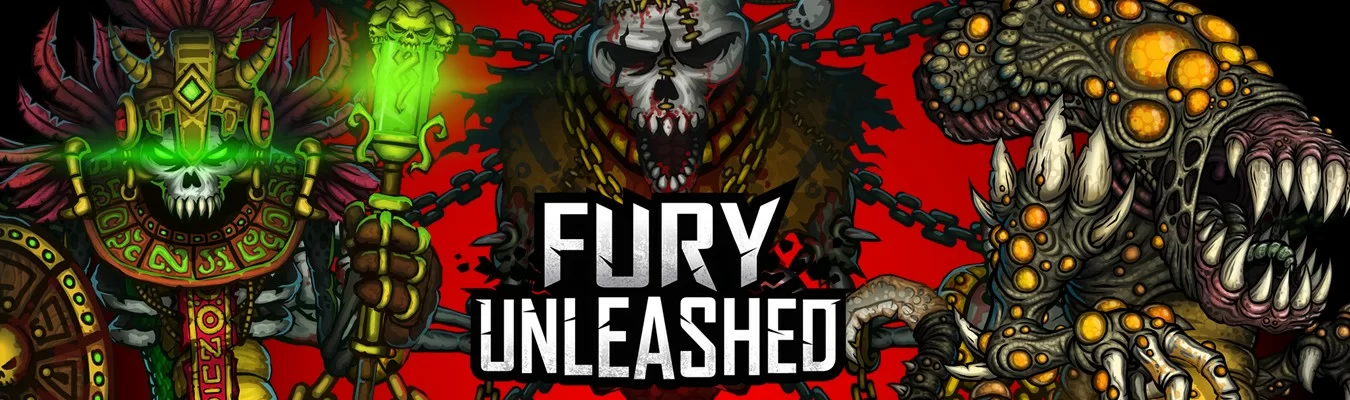 Conheça Fury Unleashed uma história em quadrinhos interativas!